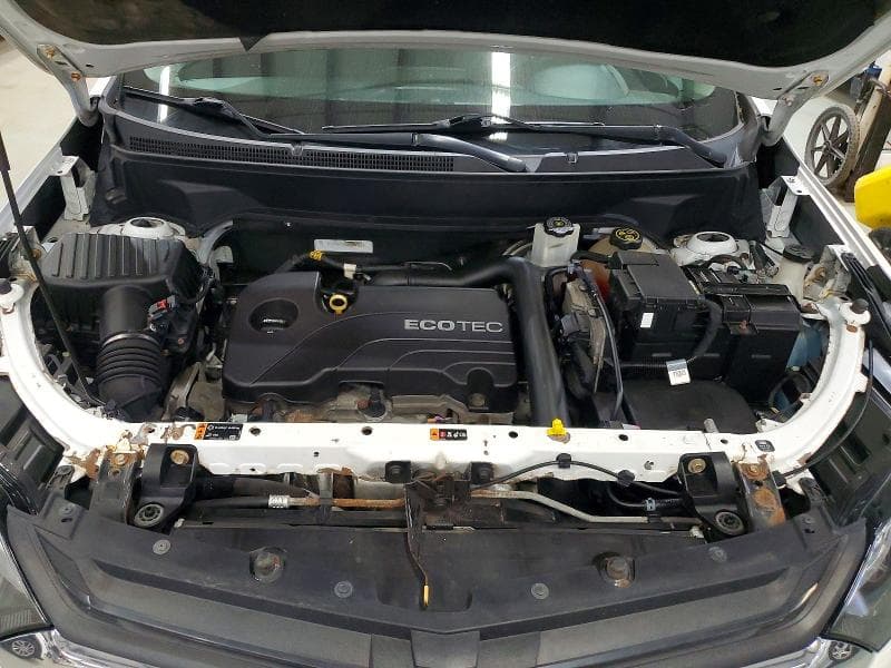 2018 CHEVROLET EQUINOX LT 12