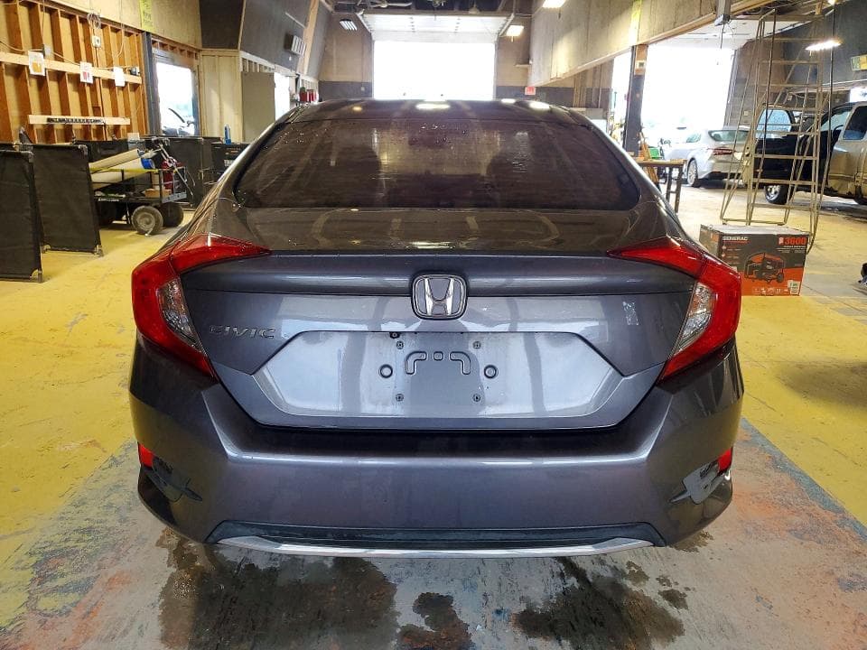 2019 HONDA CIVIC LX 6