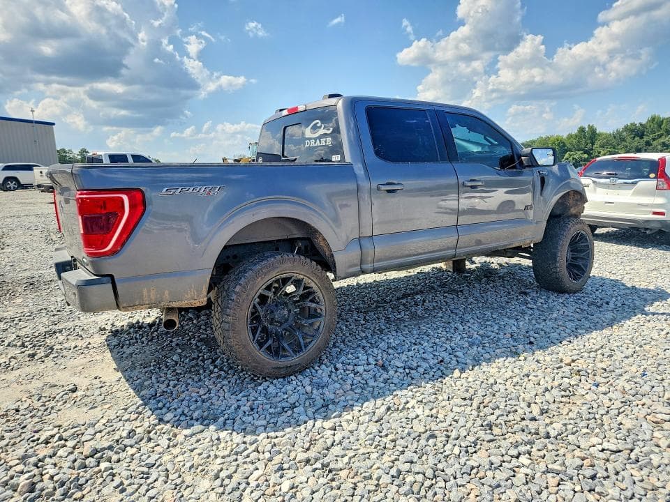2021 FORD F150 SUPERCREW 3