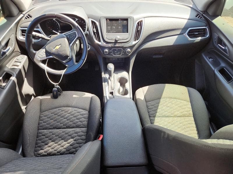 2019 CHEVROLET EQUINOX LT 8