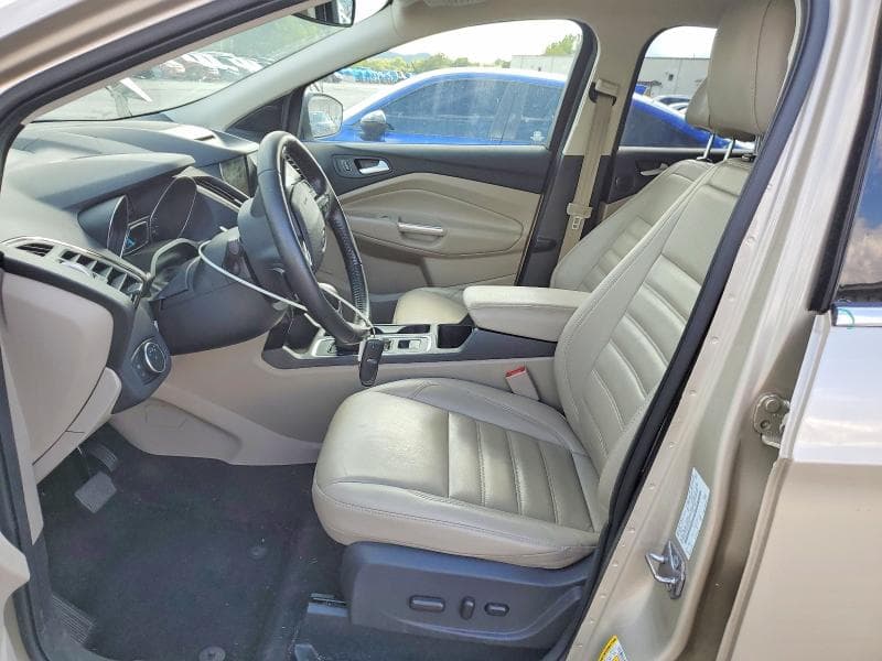 2017 FORD ESCAPE TITANIUM 7