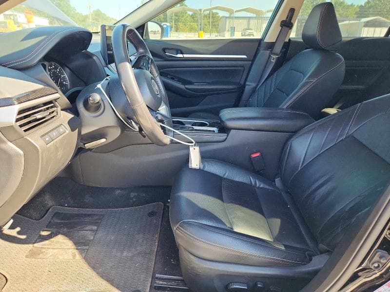 2024 NISSAN ALTIMA SR 7