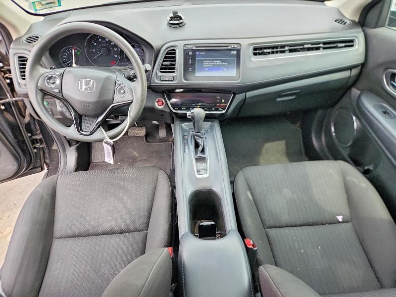 2017 HONDA HR-V EX 8