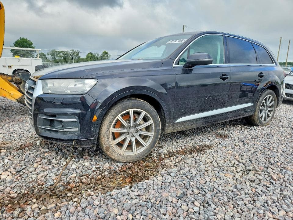 2019 AUDI Q7 PREMIUM PLUS - 1