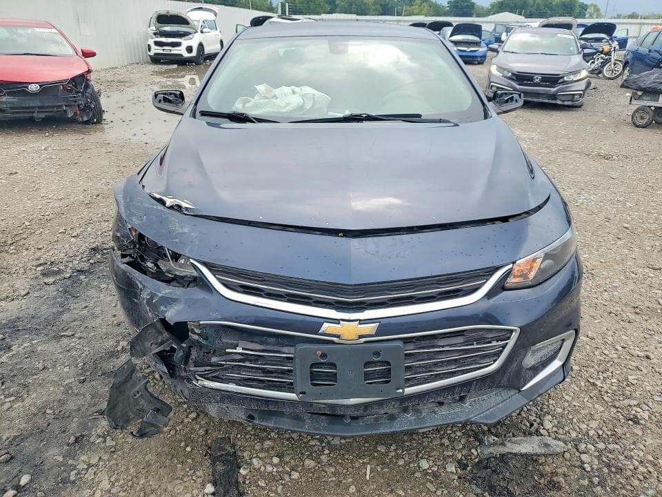 2017 CHEVROLET MALIBU LS 5