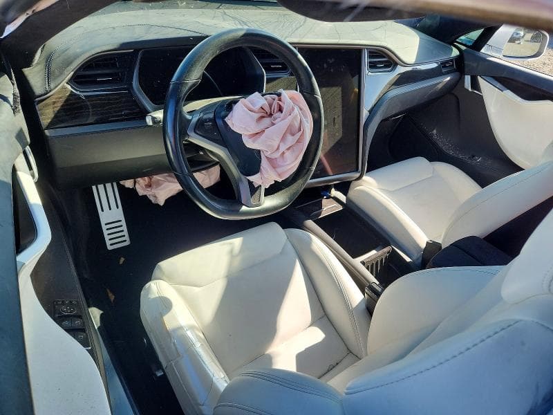 2019 TESLA MODEL S 8