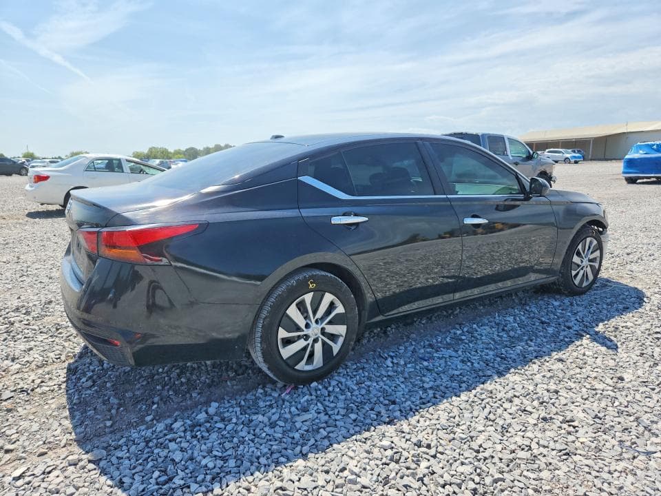 2019 NISSAN ALTIMA S 3