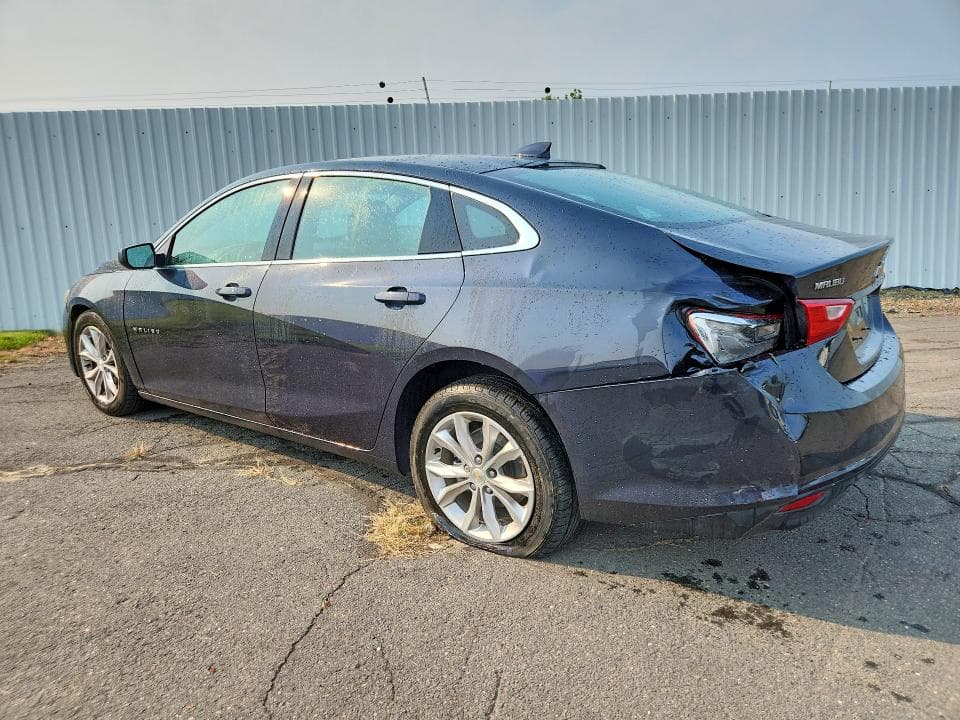 2023 CHEVROLET MALIBU LT 2