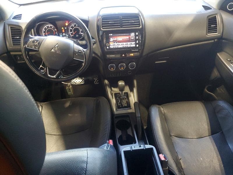 2018 MITSUBISHI OUTLANDER SPORT SEL 8