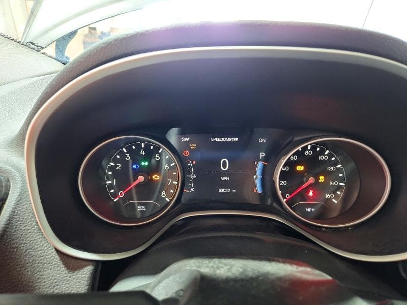 2020 JEEP COMPASS LIMITED 9