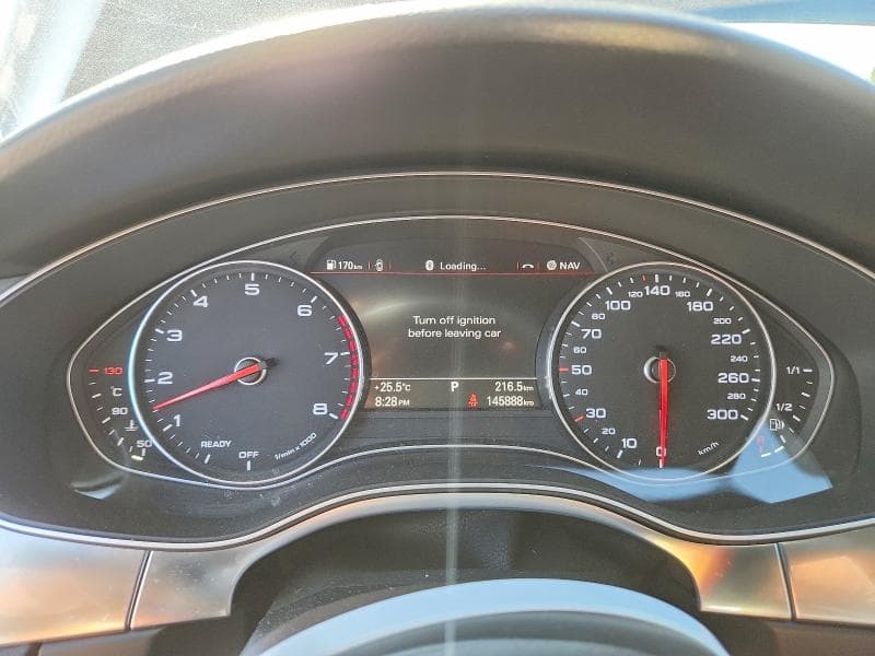 2018 AUDI A7 PREMIUM PLUS 9