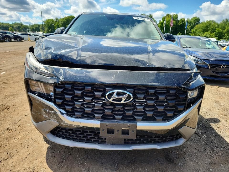 2023 HYUNDAI SANTA FE SE 5
