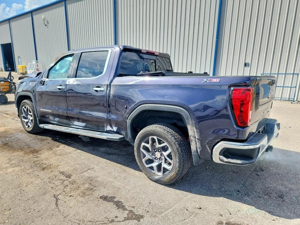 2023 GMC SIERRA K1500 SLT 2