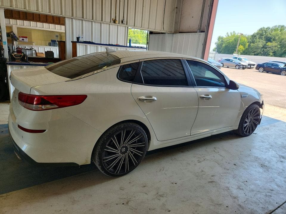 2019 KIA OPTIMA LX 3