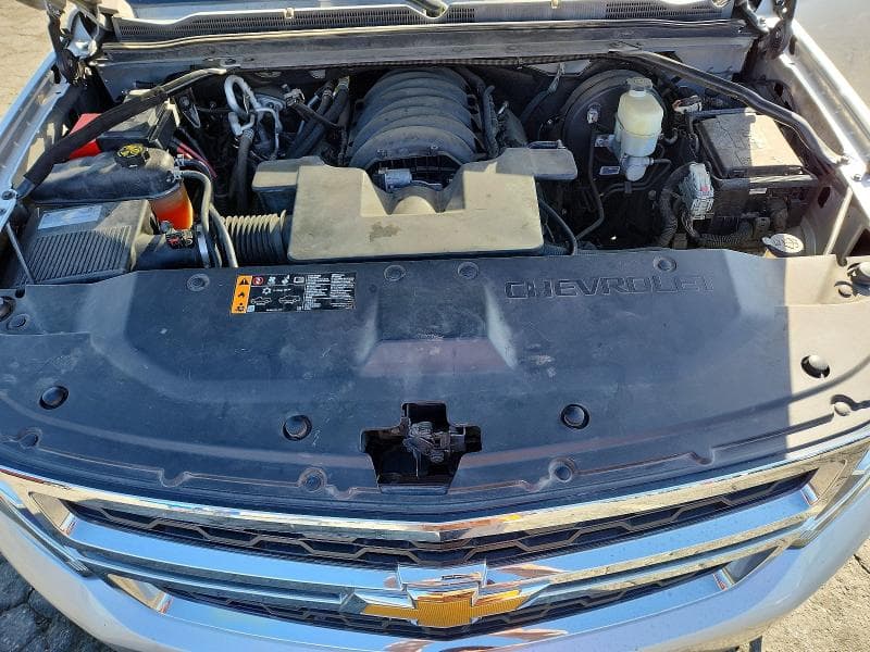 2019 CHEVROLET SUBURBAN K1500 LT 12