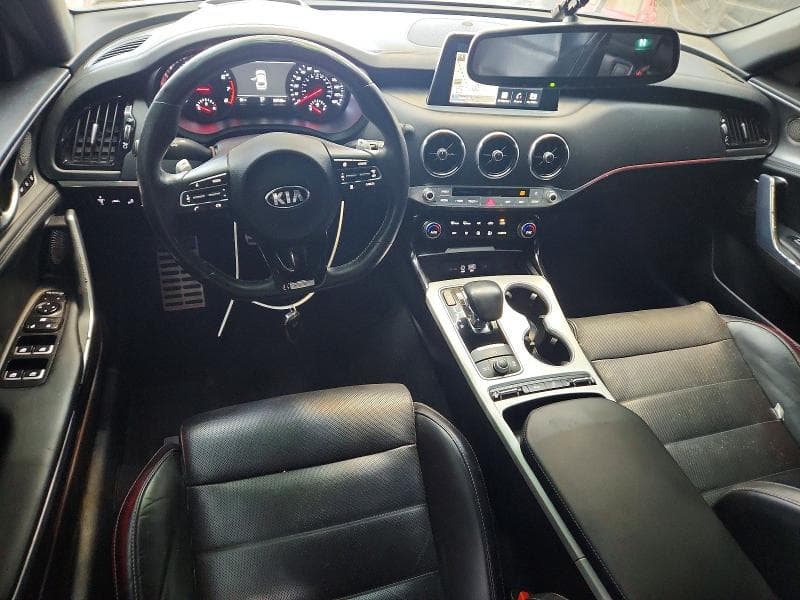 2018 KIA STINGER GT2 8