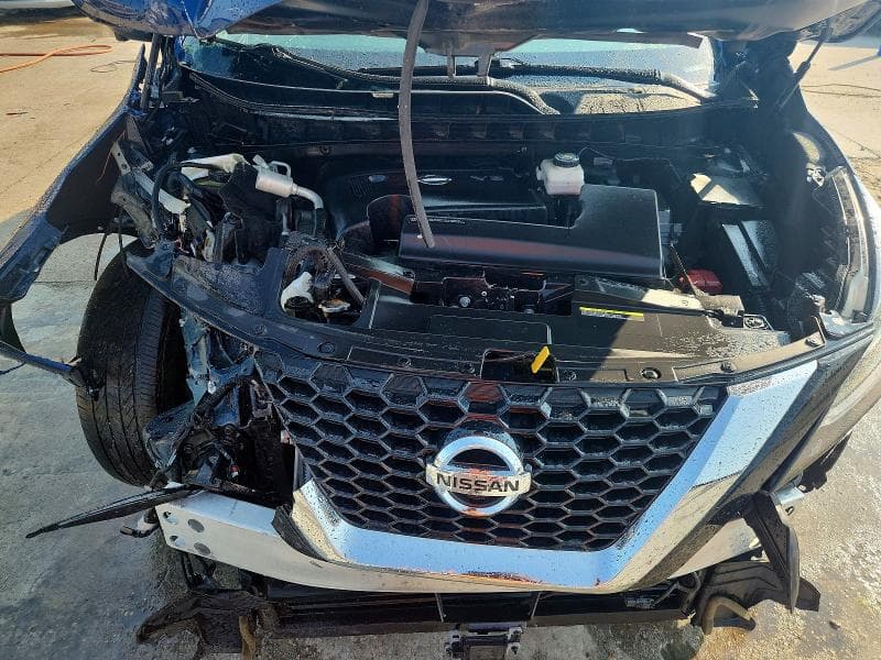 2022 NISSAN MURANO PLATINUM 11
