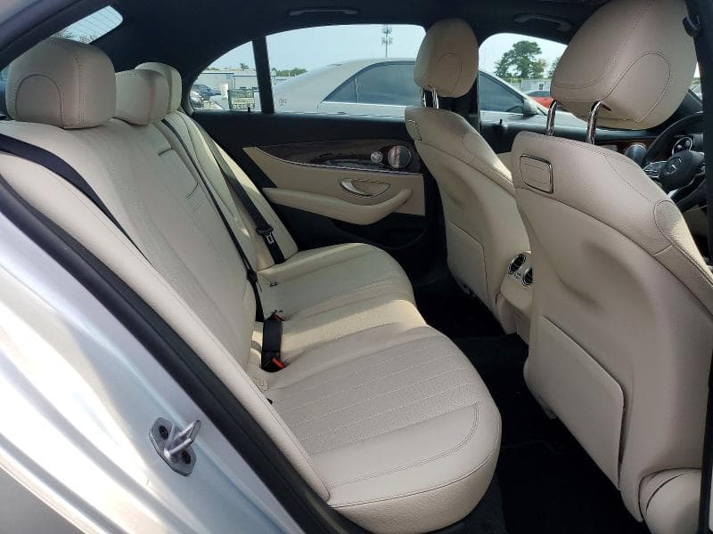 2019 MERCEDES-BENZ E 450 4MATIC 10