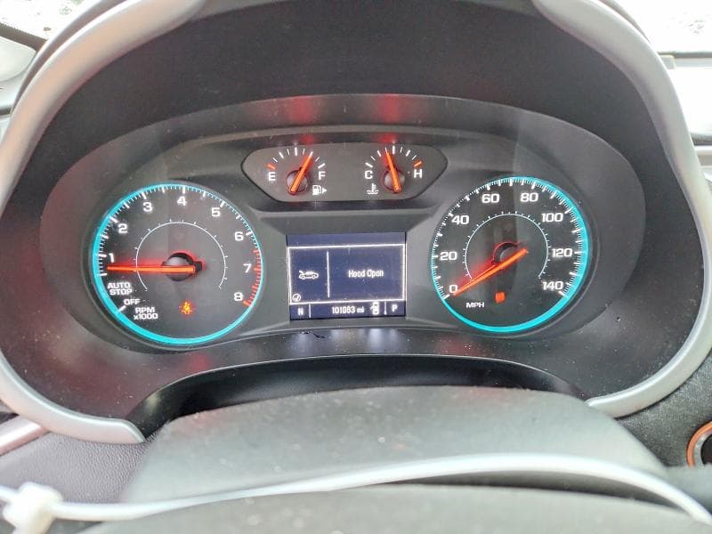 2023 CHEVROLET MALIBU LT 9