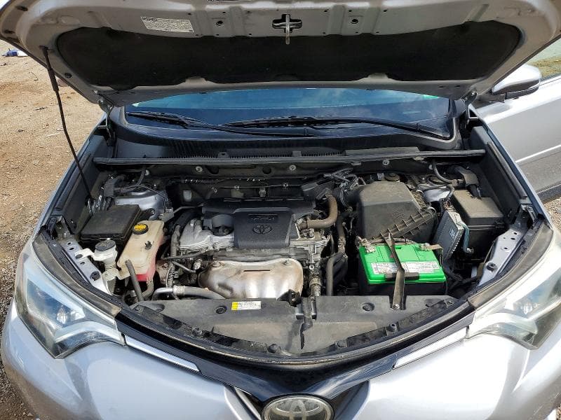 2017 TOYOTA RAV4 LIMITED 12