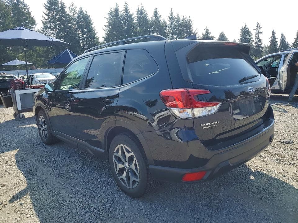 2019 SUBARU FORESTER PREMIUM 2