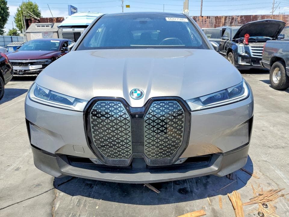 2024 BMW IX XDRIVE50 5