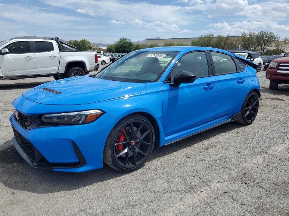 2023 HONDA CIVIC TYPE-R