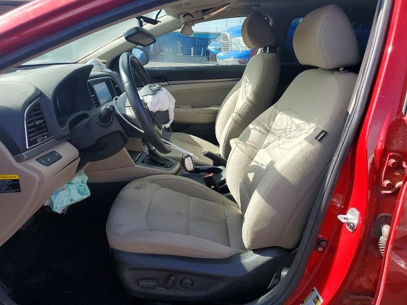 2017 HYUNDAI ELANTRA VALUE EDITION 7