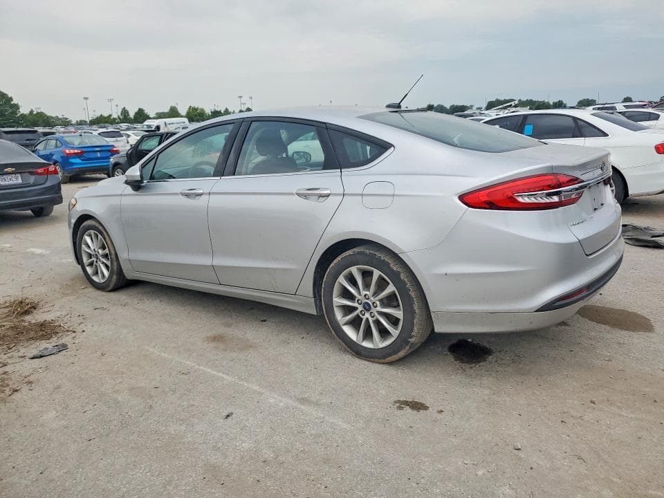 2017 FORD FUSION SE 2