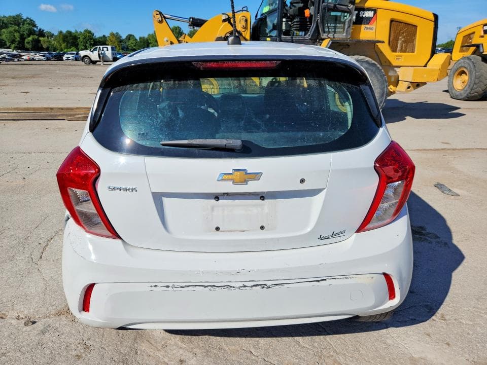 2018 CHEVROLET SPARK LS 6