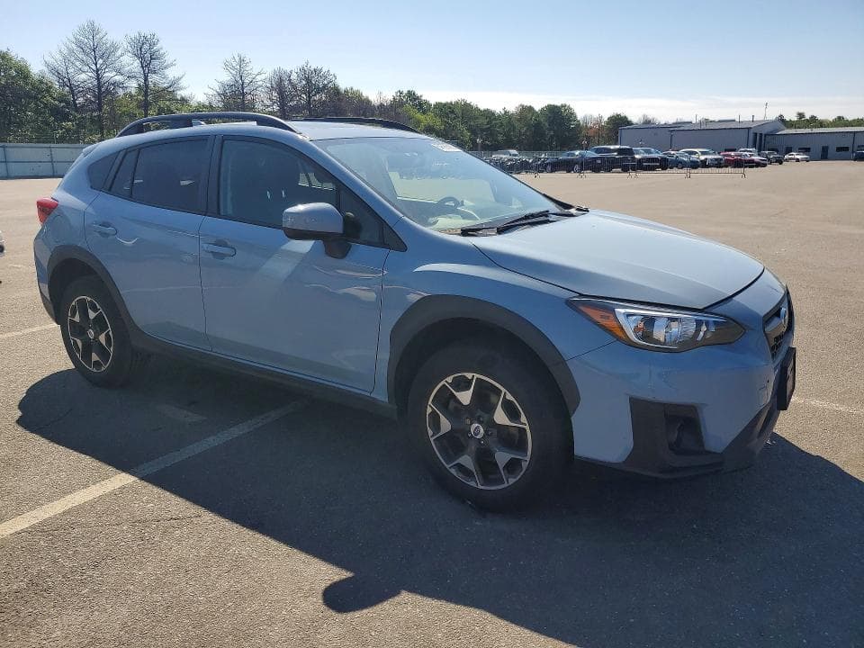 2018 SUBARU CROSSTREK PREMIUM 4