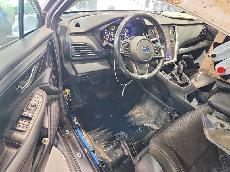 2022 SUBARU OUTBACK PREMIUM 8