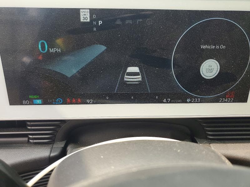 2023 HYUNDAI IONIQ 5 SEL 9