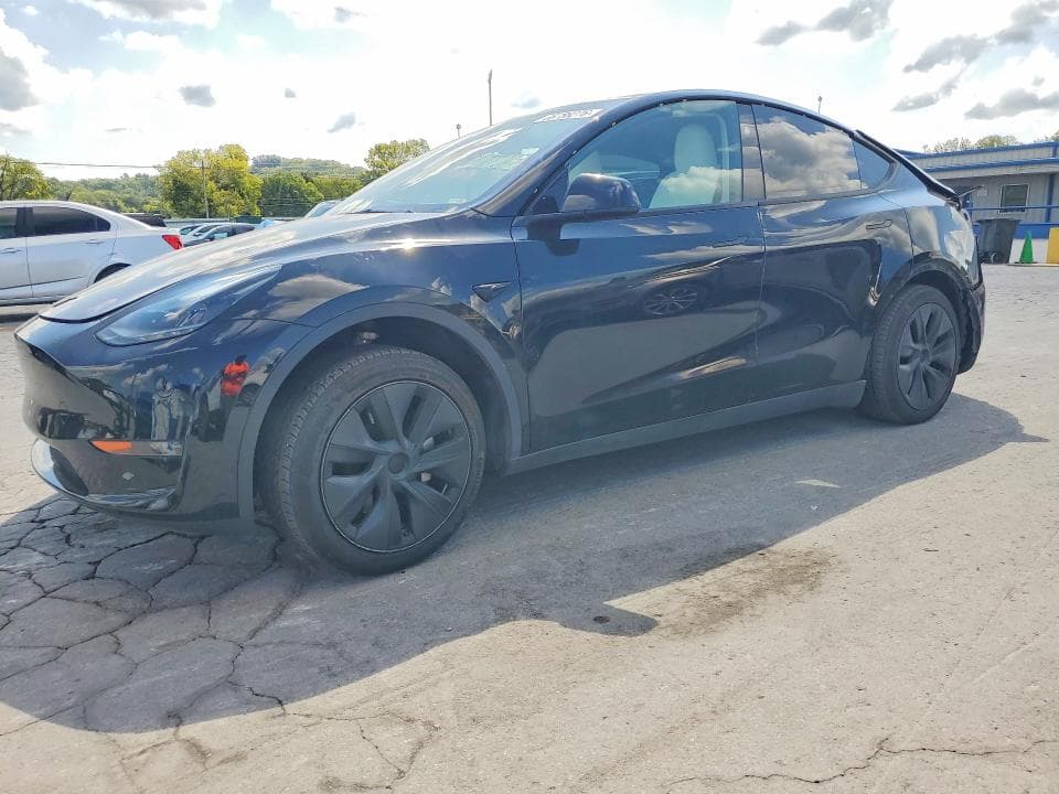 2024 TESLA MODEL Y - 1