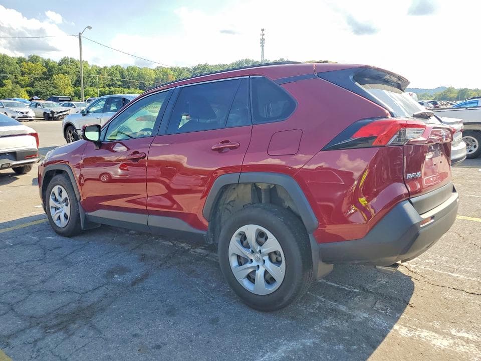 2019 TOYOTA RAV4 LE 2