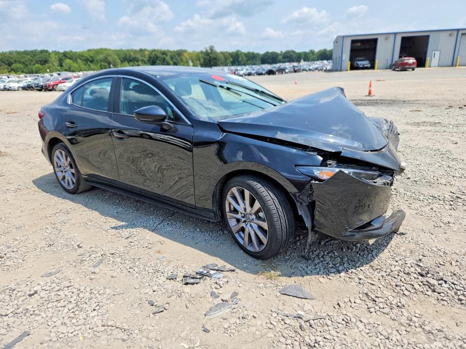 2023 MAZDA 3 PREFERRED 4