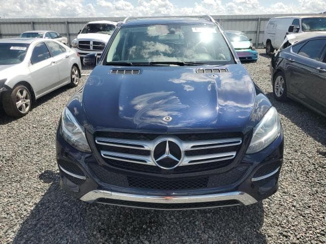 2018 MERCEDES-BENZ GLE 350 5