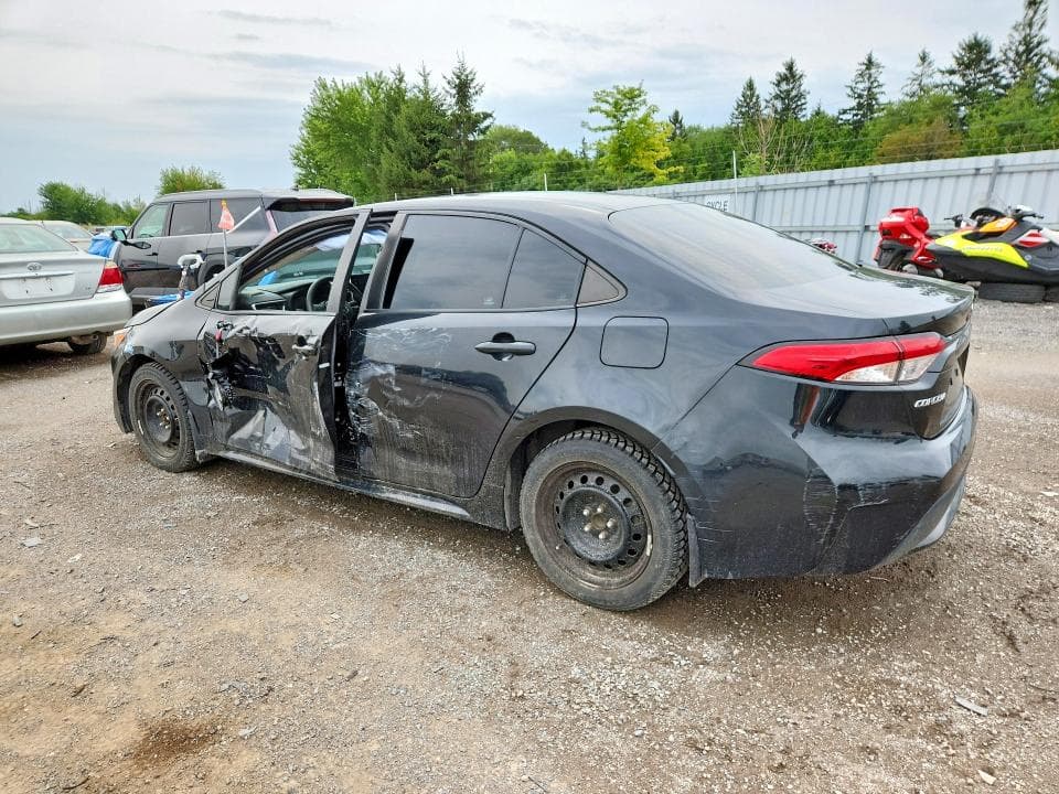 2020 TOYOTA COROLLA LE 2