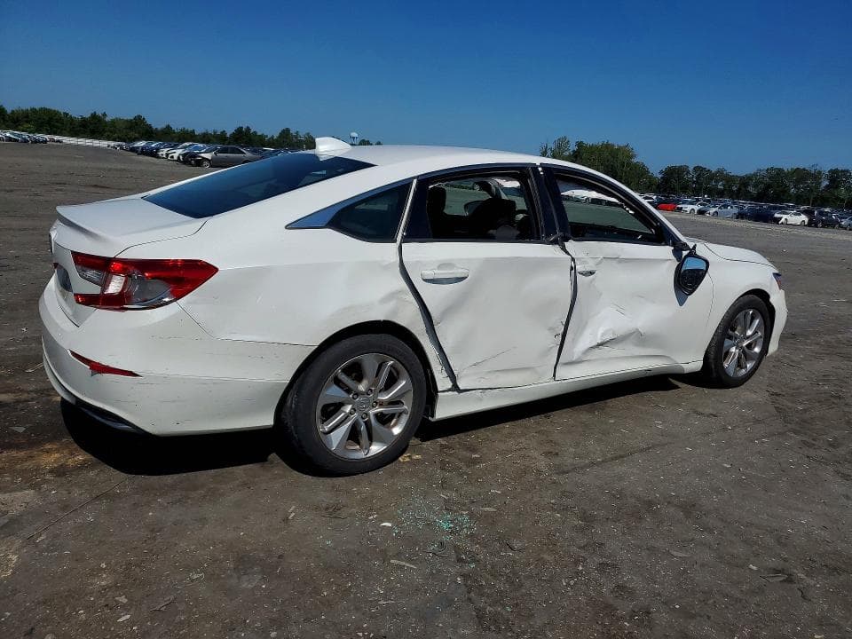 2019 HONDA ACCORD LX 3