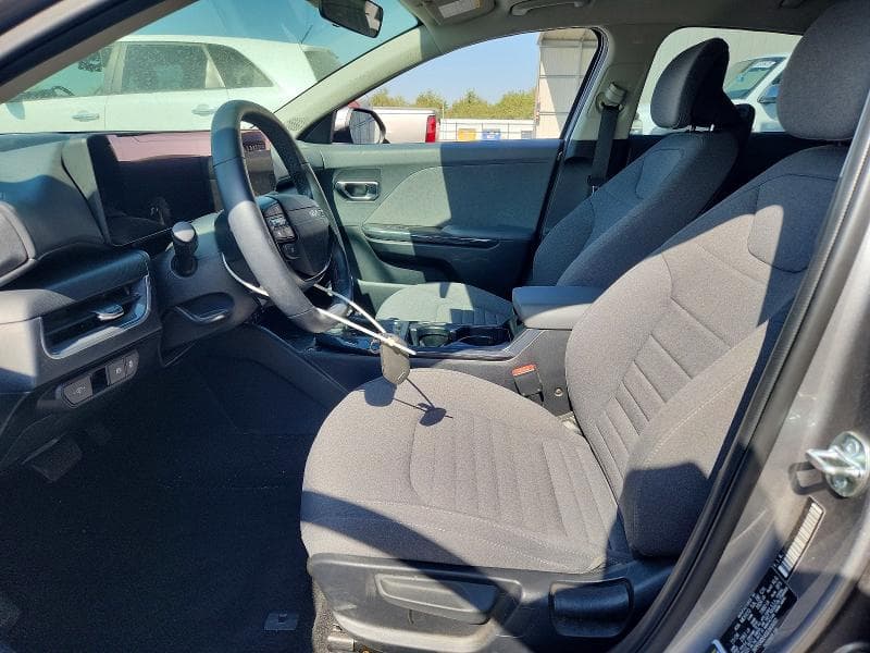 2025 KIA K4 EX 7