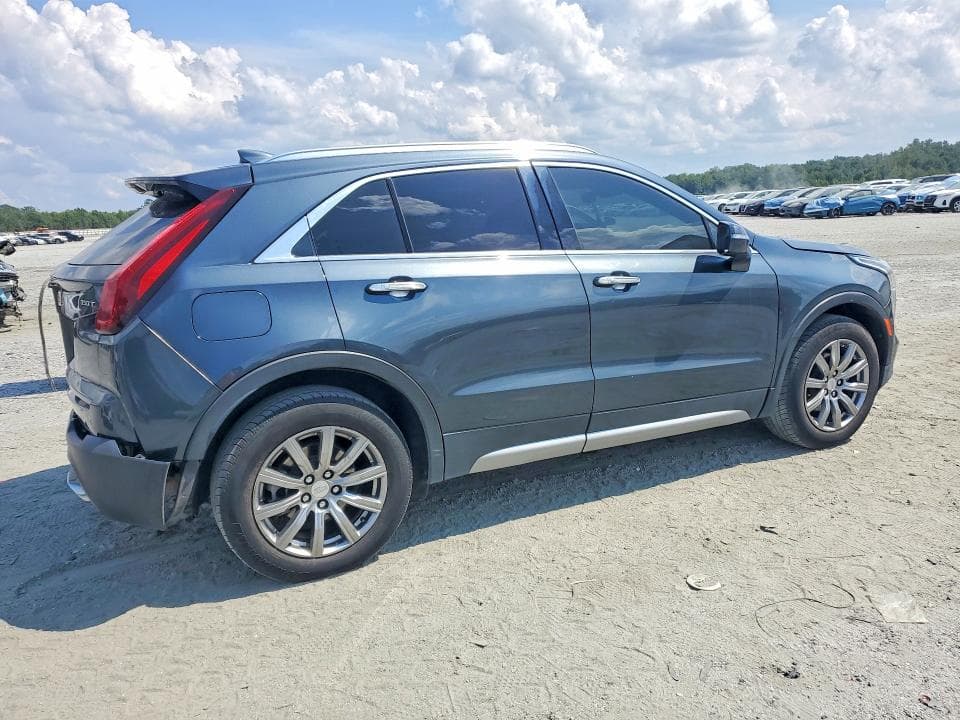 2021 CADILLAC XT4 PREMIUM LUXURY 3