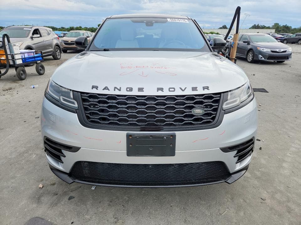 2020 LAND ROVER RANGE ROVER VELAR R-DYNAMIC S 5