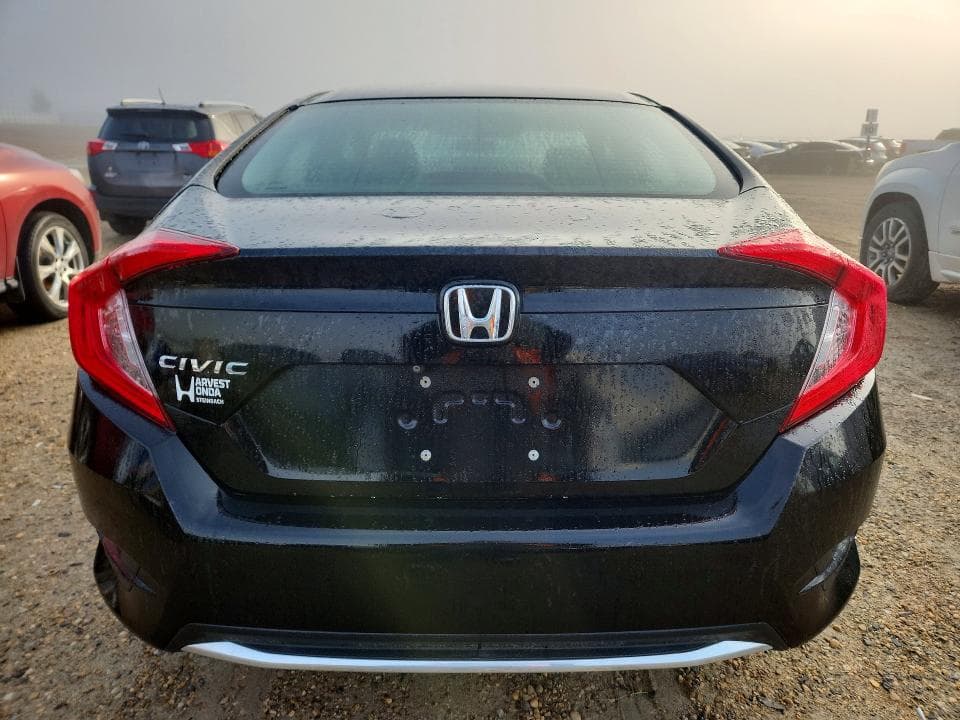 2019 HONDA CIVIC EX 6