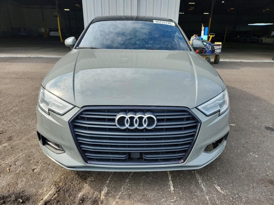 2020 AUDI A3 PREMIUM 5