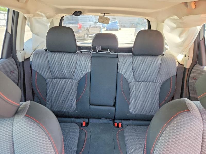 2019 SUBARU FORESTER SPORT 10