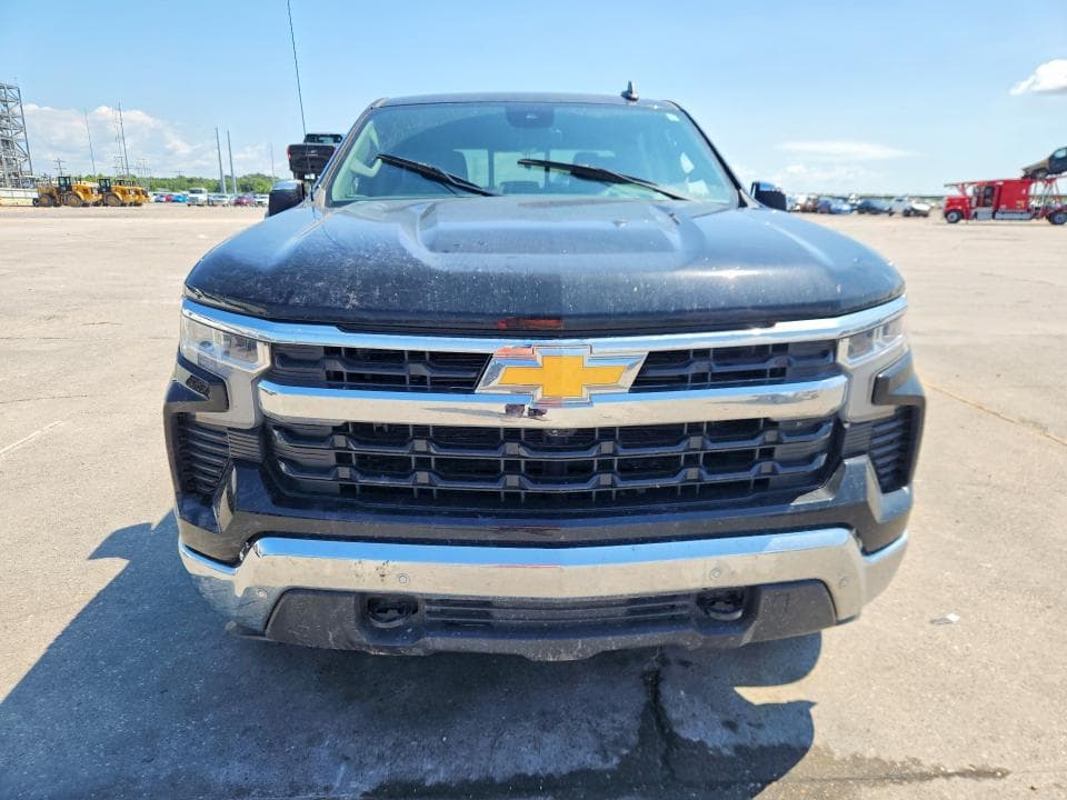 2026 CHEVROLET SILVERADO C1500 LT 5