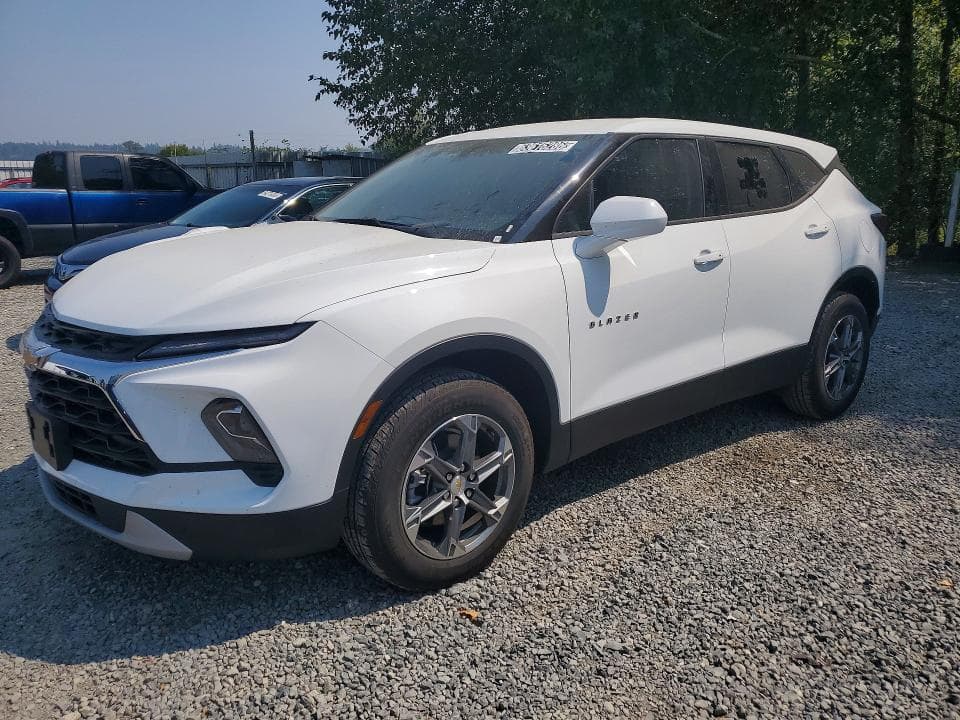 2026 CHEVROLET BLAZER 2LT - 1