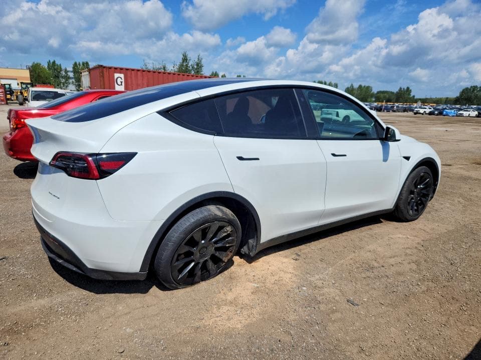 2023 TESLA MODEL Y 3