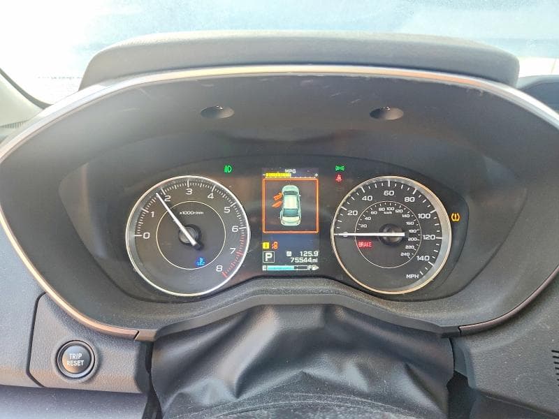 2018 SUBARU IMPREZA LIMITED 9