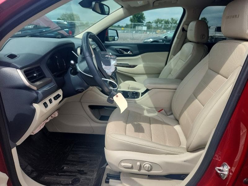 2022 GMC ACADIA DENALI 7